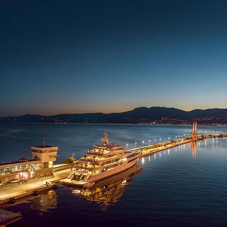 Rijeka Apartments Terra I & II מראה חיצוני תמונה