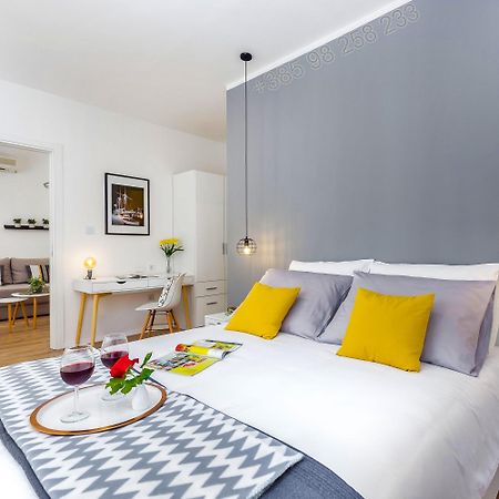 Rijeka Apartments Terra I & II מראה חיצוני תמונה