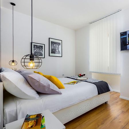 Rijeka Apartments Terra I & II מראה חיצוני תמונה