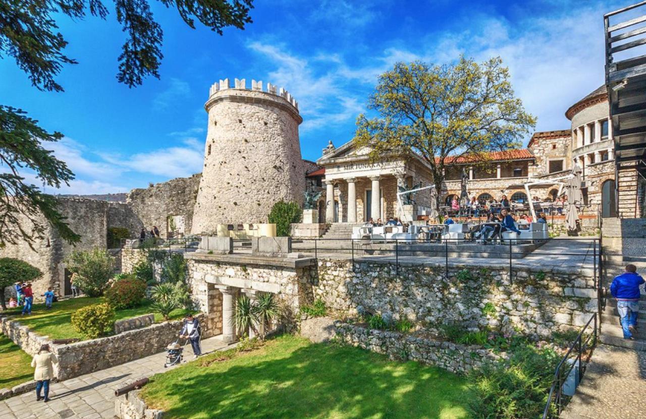 Rijeka Apartments Terra I & II מראה חיצוני תמונה