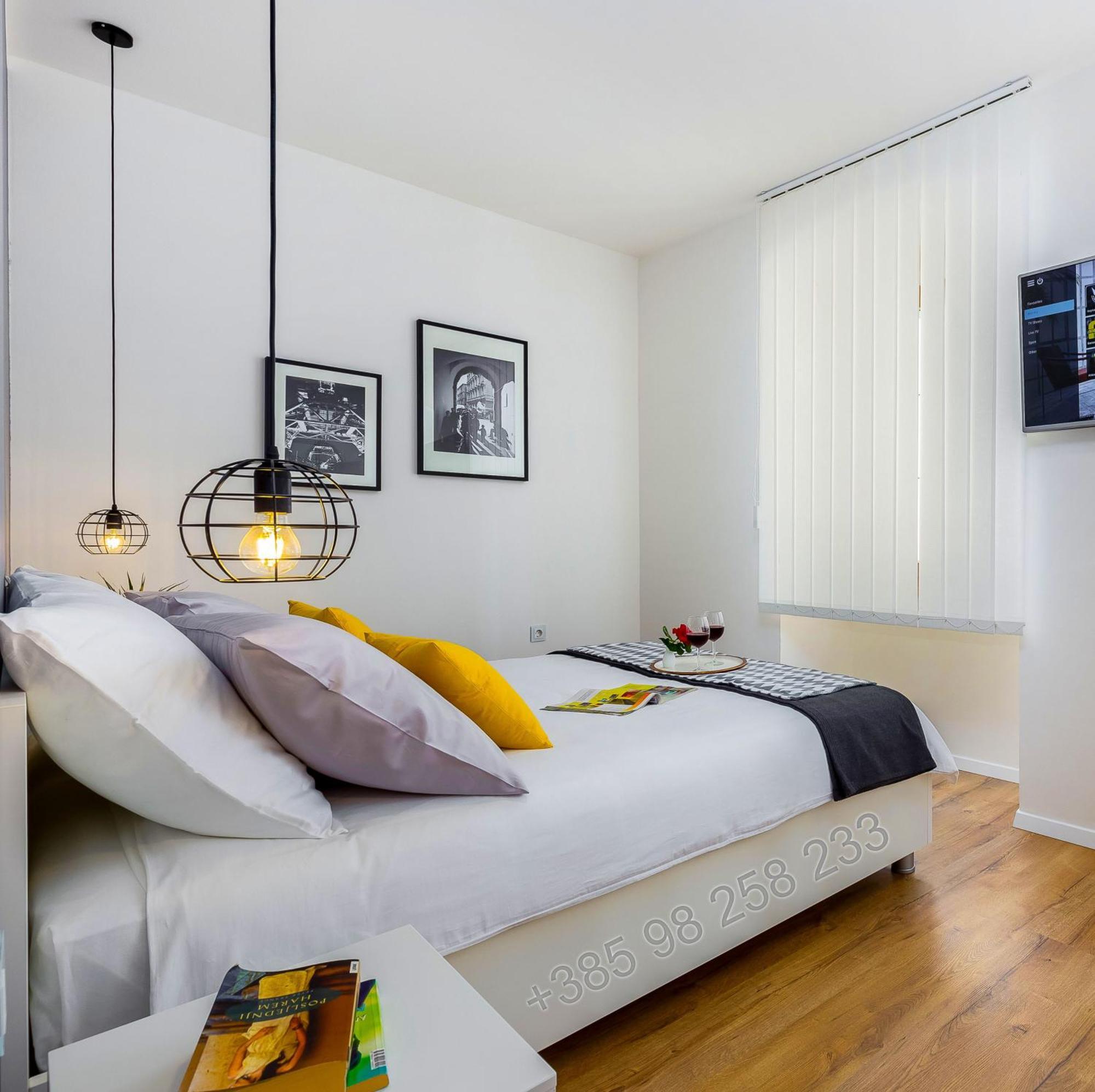 Rijeka Apartments Terra I & II מראה חיצוני תמונה