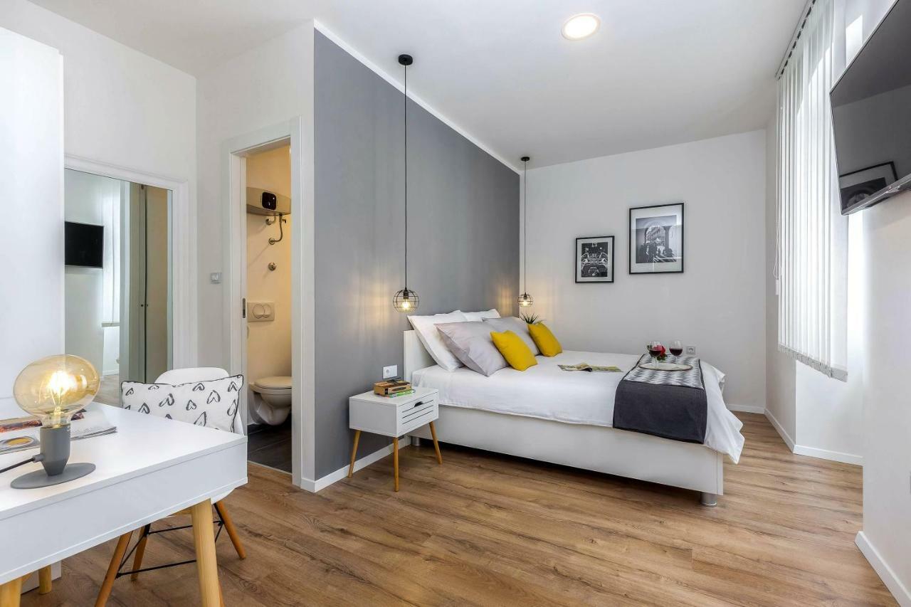 Rijeka Apartments Terra I & II מראה חיצוני תמונה