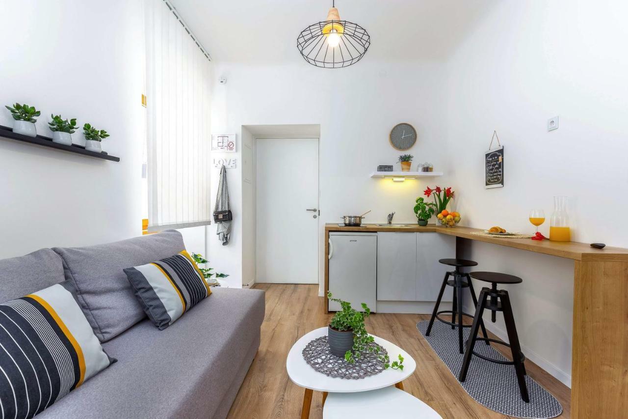 Rijeka Apartments Terra I & II מראה חיצוני תמונה
