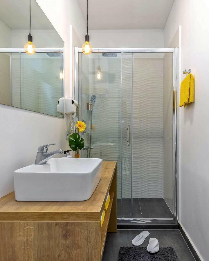 Rijeka Apartments Terra I & II מראה חיצוני תמונה