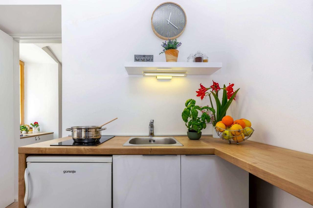 Rijeka Apartments Terra I & II מראה חיצוני תמונה