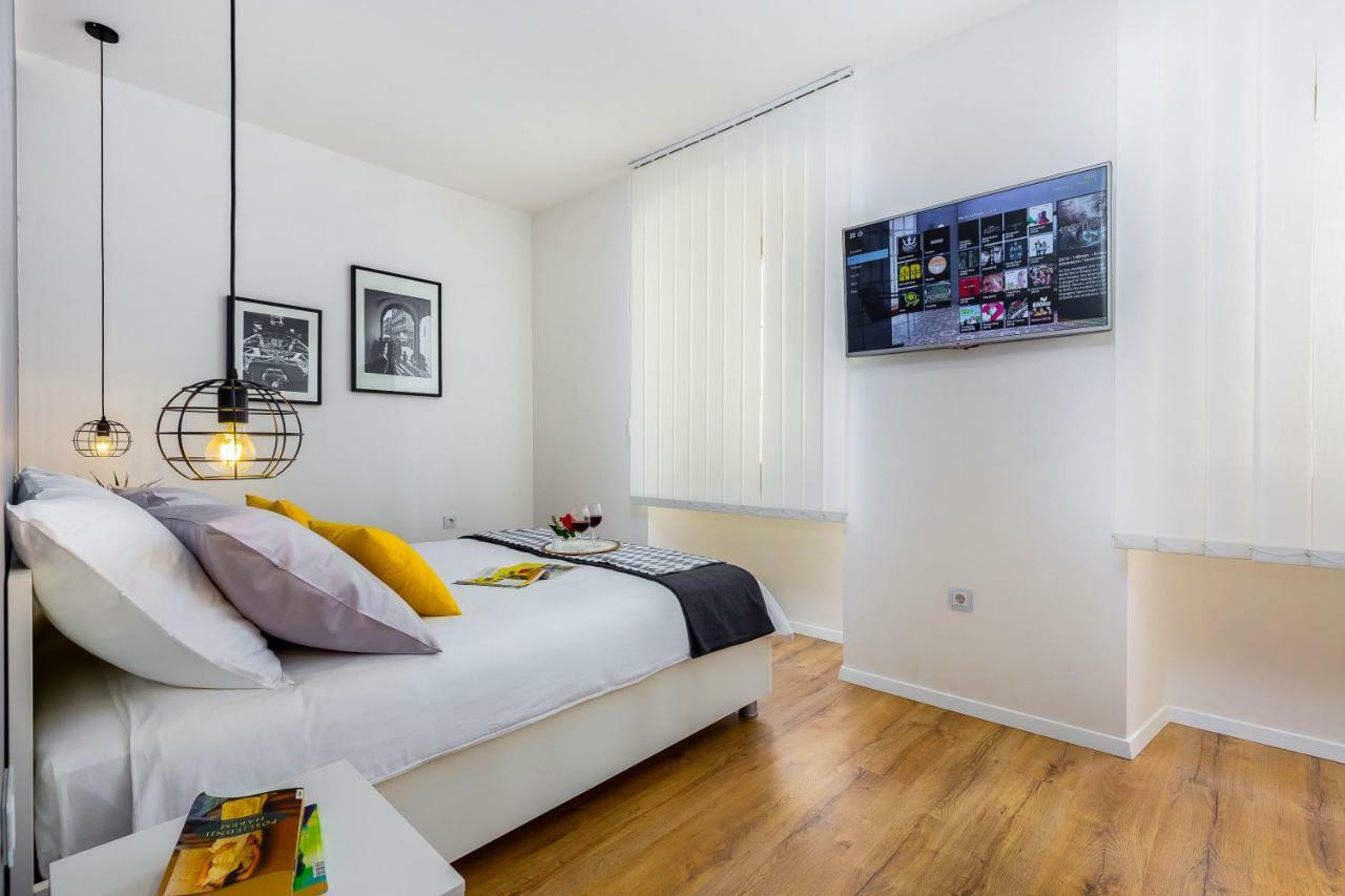 Rijeka Apartments Terra I & II מראה חיצוני תמונה
