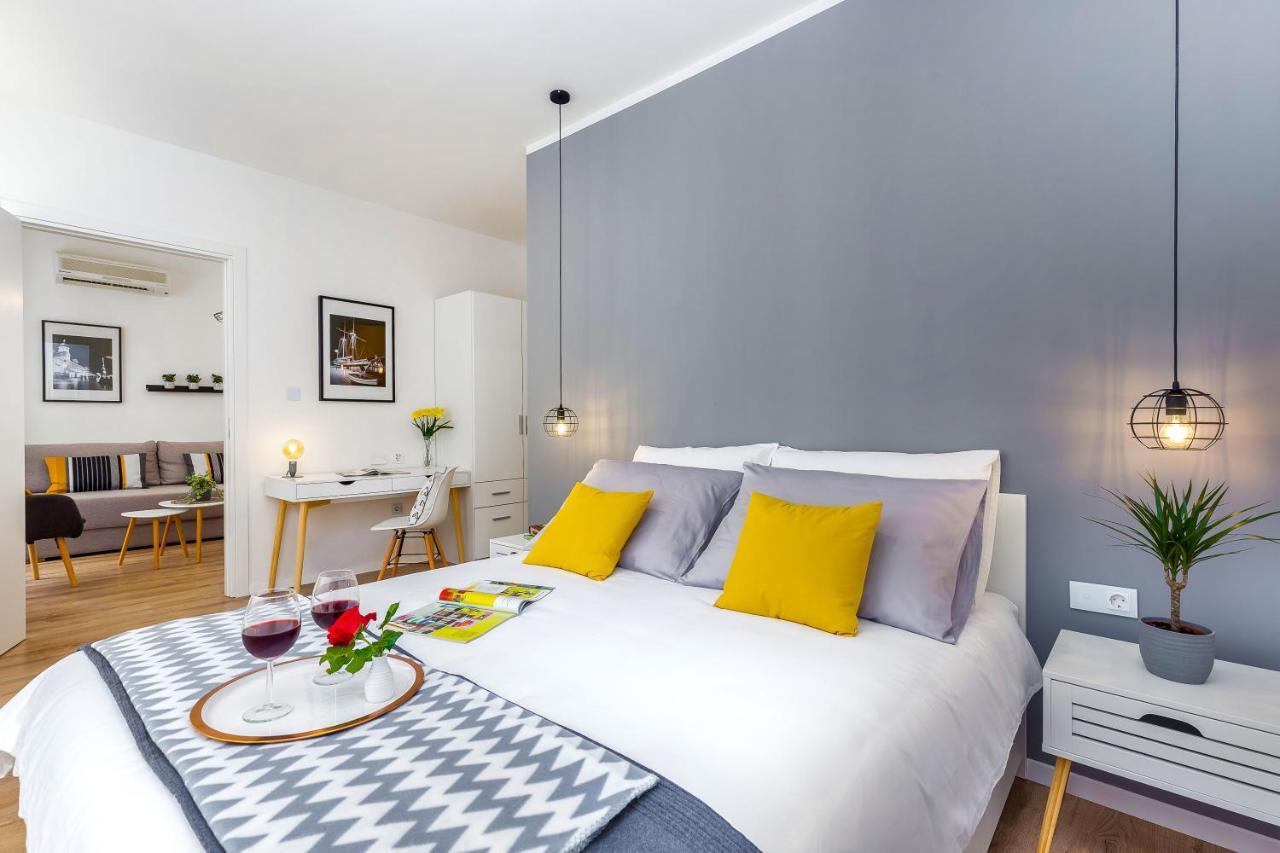 Rijeka Apartments Terra I & II מראה חיצוני תמונה